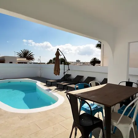 Black Pearl Private Pool Puerto del Carmen (Lanzarote)