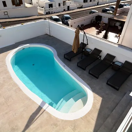 Black Pearl Private Pool * Puerto del Carmen (Lanzarote)